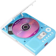 Newman CD Player Repeater Portable Charging Walkman Students Learn English Disc CD DVD Player