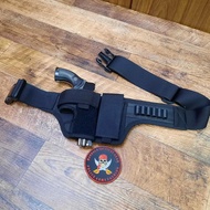 TERMURAH HOLSTER REVOLVER / HOSLTER UNIVERSAL / SARUNG REVOLVER | COD