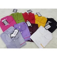 Baju tidur button budak lelaki dan perempuan