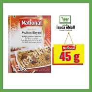 National Mutton Biryani / Biryani Kambing National Food Pakistan