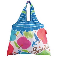 日本 Prairie Dog 設計包/環保袋/購物袋/手提袋 - 蘋果