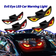 Audi Car ambient lighting Devils Eyes LED Car Light Solar Powered for Audi A5 E-Tron Sportback e-tro