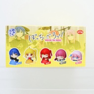 Bandai | Japan Anime Bocchi The ROCK Blind Box Toy Girl Band Action Figure Mystery Surprise Collecti