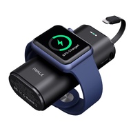 【SG stock】iWALK Link Me 9000mAh Portable Apple Watch Charger (Li-Ion)