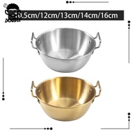 [ Ramen Cooking Pot Ramen Pot Coffee Milk Warmer Without Pot Lid Noodle Pot Kimchi