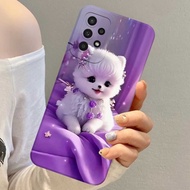 Softcase Samsung A13 / A23 / A23 5G / A32 / A32 5G / A33 5G - Desain Cute 01 - Pelindung Handphone F