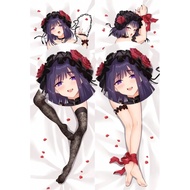 Anime Cartoons Kitagawa Marin Cos Name Dakimakura Pillow Case Cosplay Hugging Body Cartoon Accessori