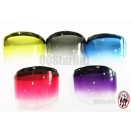 Bob Heath Visor 3 Button 373 Two Tone 2 Colour