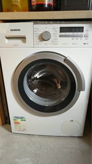 Siemens 西門子 iQ500 前置式洗衣機 6kg