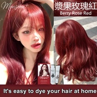 Monsoon+ Bright Hair Color Profession Hair Dye Pewarna Rambut Hair Colouring colour rambut dye rambu