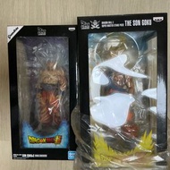 全新未開盒Banpresto Grandista 眼鏡廠  dragon ball 七龍珠超2D漫畫配色自在極意功孫悟空 身勝手の極意 龍珠Z SMSP 超級賽亞人孫悟空 漫畫色 2D二次元彩色版 S