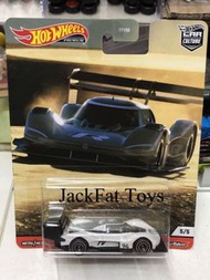 Hotwheels Hot wheels Thrill Climbers Volkswagen id R
