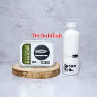 Sb/swim BLADDER Fish Medicine Package (EPSOM SALT &amp; Medicinal GELFOOD)
