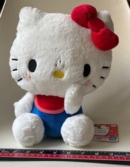 2026年 日版 Sanrio Hello Kitty x Monchhichi 公仔 27cm plush doll