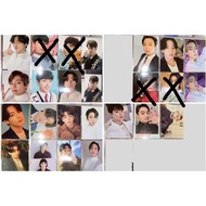 Jungkook小卡 隨機卡 BTS小卡