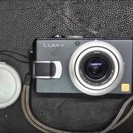 Panasonic DMC-LX1 ccd dc 數碼相機 傻...