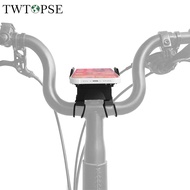 TWTOPSE Bicycle Hidden Phone Mount For Brompton Folding Bike A C P Line