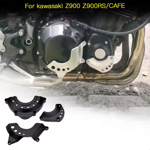 Motorcycle Accessories guard Engine Protection Cover Fairing Guard Sliders Crash Pad For kawasaki Z9