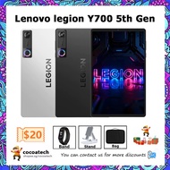 Lenovo legion Y700 2026 Tablet 5th Gen | Y700 2025 Tablet 4th Gen - Snapdragon 8 Elite / 8.8inch 165
