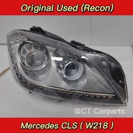Mercedes CLS 350 Headlamp Original CLS 350 Headlight Original