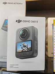DJI OSMO 360 II 運動攝影機