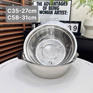 Chockmen pot basket set 27/31cm