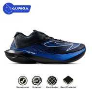 910 Haze Strike Pro Running Shoes - Black / Blue