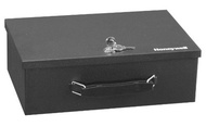 (Honeywell Safes  Door Locks) Honeywell 6104 Fire Resistant Steel Security Box