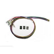 Agfeo 4B   9 LED single-color connection pack for I-PAC Ultimate I/O Interface