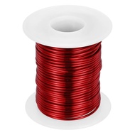 MECCANIXITY 16 AWG Magnet Wire, 16 Gauge Enameled Copper Wire, 8 oz Magnetic Coil Wire for Transform