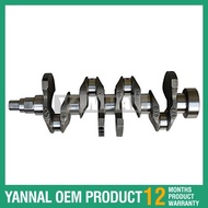 For Mitsubishi Engine 4G13 Crankshaft MD138992