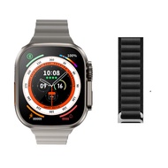 2023 New Zordai Zd8 Siêu Max Cộng Với Đồng hồ thông minh Siêu 8 49Mm Cơ Thể hợp kim titan Màn Hình R