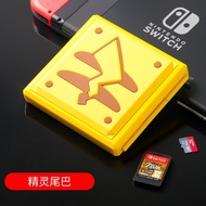 Nitendo switch Oled Case Storage Potable Bag 12 Game Card Box for NS Switch Games Accessories