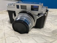Konica IIIA 壞機 作維修零件
