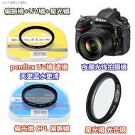 Tianling HOME Nikon D500 D610 D750 D800 D810 D850 SLR polarizer   UV mirror   star light