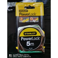 STANLEY MEASURING TAPE / TAPE pengukur / tape ukur 3.5m/5m/8m
