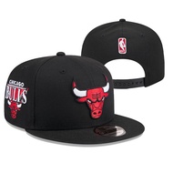 Stylish Chicago Bulls Snapback Cap Adjustable for Men Cap