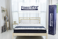 Fibre Star Mattress in A Box / Rolled Mattress (FREE SHIPPING)