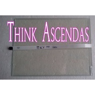 YY 1pcs new original  P/N:E509854 SCN-A5-FLT17.1-Z01-0H1-R Touchpad