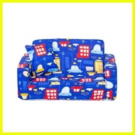 ♞,♘Uratex Kiddie Sofa bed sit and sleep sofa bed for kids (0-5 yrs old)