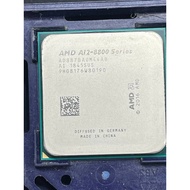 USED A12 8800/ A6 8500 CPU Processor Socket AM4 DDR4