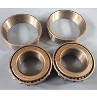 DEMAK D-FORCE 120 - BEARING CONE SET / RACE SET