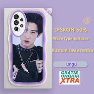 Samsung A7 2018 A33 A35 5G A51 A52 A53S A54 A55 5G A56 A52S A53 A58 A72 A73 A78 5G A750 EXO Park Cha