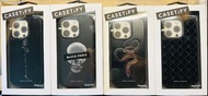 【專櫃正品】BLVCK x Casetify聯名iPhone 14 Pro黯黑手機殼(MagSafe相容)