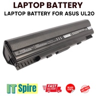 Laptop Battery Replacement For Asus UL20 UL20A UL20G UL20VT 1201 OEM EXTERNAL 6 MONTHS WARRANTY