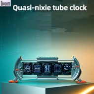 Divoom Time Gate Luminous Tube Clock Arbitrary Screen Gaming Table Decoration Boy New Year Gift
