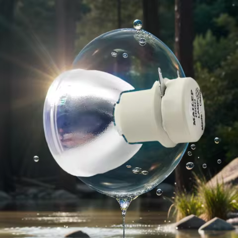 Affordable projector naked light P-VIP 240/0.8 E20.9n bulb 180 day warranty big discount/hot selling