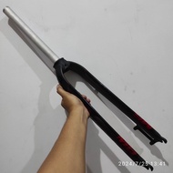 Fork Garpu Rigid Mosso M6 Alloy Sepeda Mtb 26 27.5 29 Discbrake