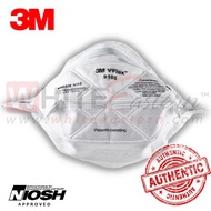 3M 9105 VFlex N95 Particulate Respirator Mask, 25 Pieces