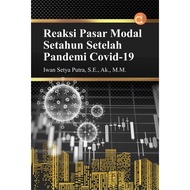 One Year Capital Market Reaction Book After Covid-19 Pandemic - ECONOMIC BOOK - Deepublish